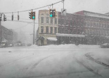 VIDEO-Moti ekstrem në SHBA, temperaturat zbresin deri në -46°C! Gjendje e jashtëzakonshme në 12 shtete
