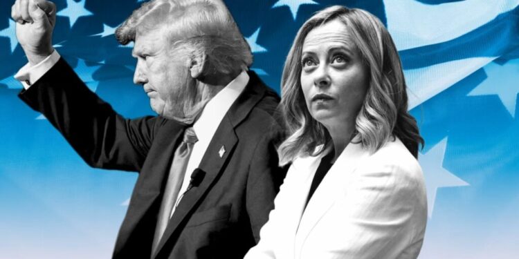 “Nuk besoj se Trumpi do nisë një aksion në Groenlandë”, kryeministria italiane Meloni: Nuk do e mbështesja!