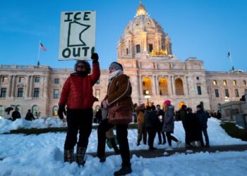 Trump pezullon ndihmat për Minnesota-n: 129 milionë dollarë të bllokuara