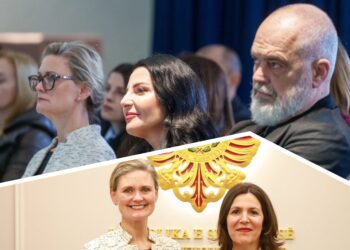 SHBA, sinjal të fortë për investimet amerikane: Pas certifikimit të CWP nga Balluku, VanHorn në Gjykatën Kushtetuese