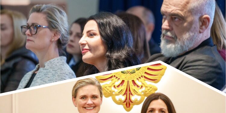 SHBA, sinjal të fortë për investimet amerikane: Pas certifikimit të CWP nga Balluku, VanHorn në Gjykatën Kushtetuese