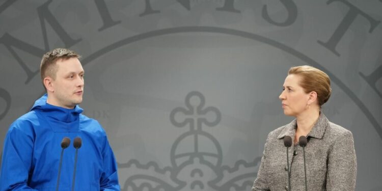 Kryeministri i Groenlandës i jep fund debatit: Nuk dëshirojmë të qeverisemi nga SHBA, zgjedhim Danimarkën