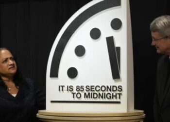 “Ora e Kiametit”, më afër se kurrë, shkencëtarët vendosin vetëm 85 sekonda para mesnatës