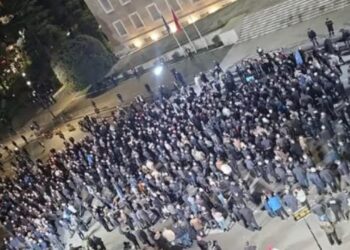 Partia Demokratike thërret protestën kombëtare të radhës, kur do të zhvillohet