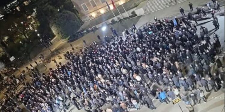 Partia Demokratike thërret protestën kombëtare të radhës, kur do të zhvillohet