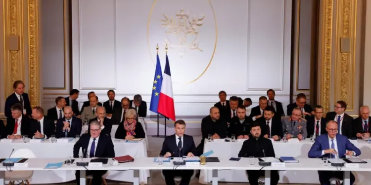 Bisedimet në Paris/ I pranishëm dhe Rama. Çfarë u vendos për Ukrainën