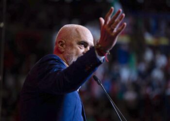 ‘Urë’ e re mes Shkodrës e Malit të Zi, Rama ndan pamjet: Aksi Shirokë-Zogaj-Kufi drejt përfundimit