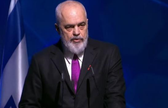 Rama në Izrael, në konferencën kundër antisemitizmit: Edhe sot test për njerëzimin, territori në Gaza thikë për hebrenjtë e palestinezët