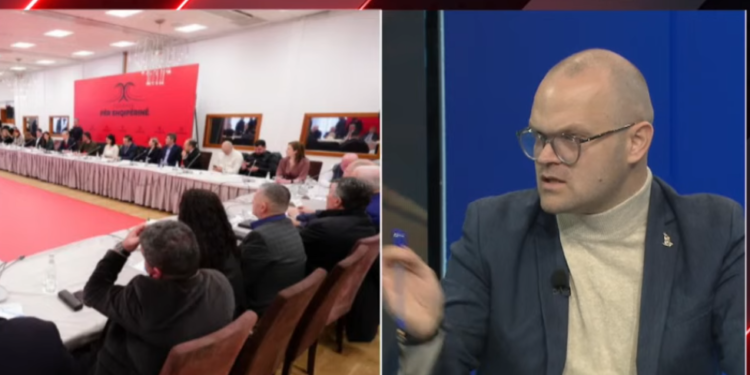 Kalaja: Gabim ftesa për komunistët në tryezën e opozitës, protestat të mos jenë thjesht “foltore”