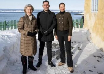 Franca, Gjermania dhe Suedia dërgojnë trupa në Groenlandë