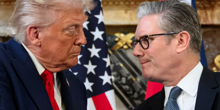 Tarifat ndaj aleatëve të NATO-s për Groelandën-Kryeministri britanik dhe liderët evropianë dënojnë planin e Trumpit