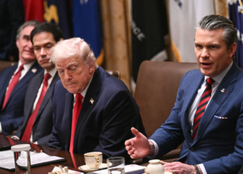 Armët bërthamore të Iranit, Hegseth: Ushtria e SHBA-së e gatshme të zbatojë çdo vendim të Trumpit