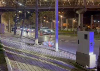 Aksident tragjik në Durrës, humb jetën këmbësori