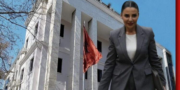 Masa për “ndalim jashtë vendit”, zv.kryeministrja Balluku rekurs në Gjykatën e Lartë