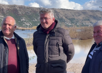 Gjekmarkaj në Torovicë: Kërkohet ndërhyrje urgjente në hidrovorin e Balldrenit