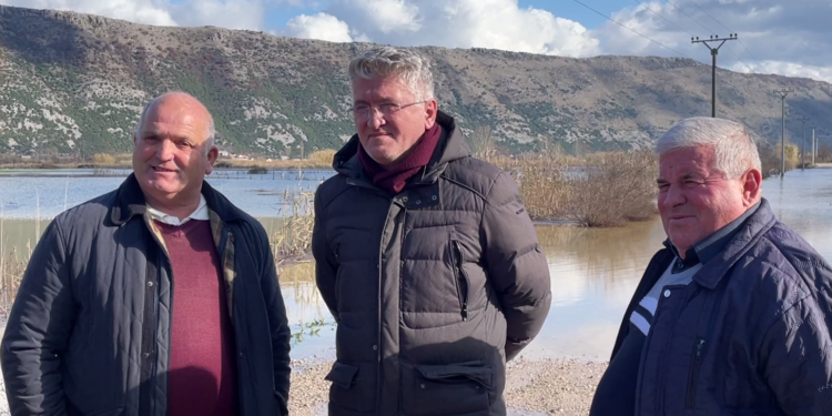 Gjekmarkaj në Torovicë: Kërkohet ndërhyrje urgjente në hidrovorin e Balldrenit