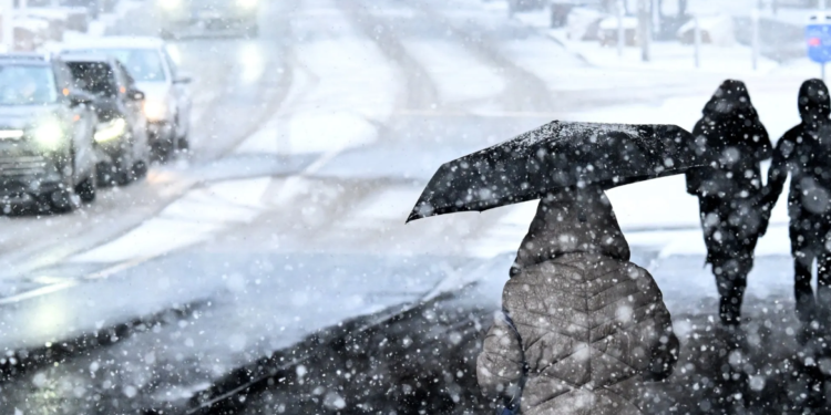 Gjermania përfshihet nga stuhia e akullit! Mbyllen shkollat, anulohen fluturimet dhe paralizohet transporti hekurudhor