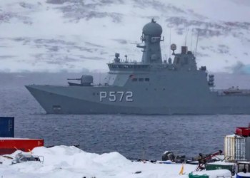 NATO reagon për sigurinë e Groenlandës në Arktik mes presionit të SHBA-së