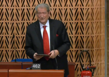 Berisha vijon akuzat në Strasburg: Zgjedhjet në Shqipëri po shkatërrohen nga narkoshteti