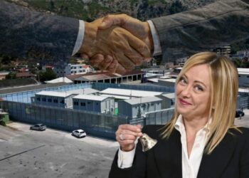 Meloni rinovon marrëveshjen me resortin në Shëngjin: 18 milion euro për akomodimin e forcave të rendit