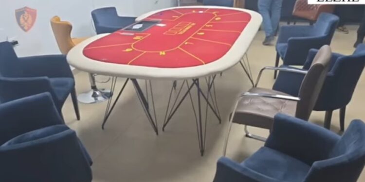 Kazino ilegale në Lezhë, Gjykata cakton arrest shtëpie për 47-vjeçarin