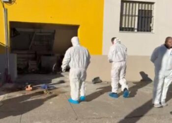 Vranë me tritol Hysni Ymerin, 4 të arrestuar! Policia: Kundrejt pagesës, me telekomandë…