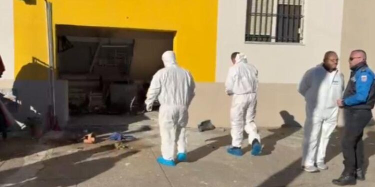 Vranë me tritol Hysni Ymerin, 4 të arrestuar! Policia: Kundrejt pagesës, me telekomandë…