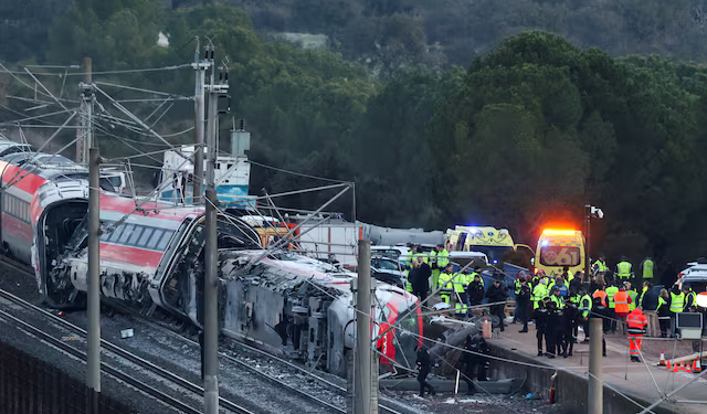 Përplasja e trenave, Spanja do të paguajë 20 milionë euro për familjet e viktimave