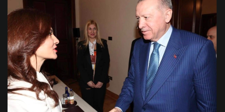 Spiropali takohet me Presidentin turk Erdoğan: Bashkëpunim dinamik i orientuar drejt së ardhmes