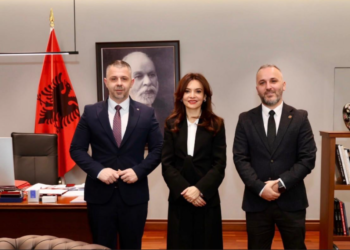 Shqipëria përshëndet nismën amerikane për të drejtat e shqiptarëve në Luginën e Preshevës