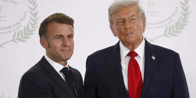 Ditëlindja e Presidentit të SHBA/ Macron i plotëson ‘tekat’ Trumpit, ndryshon datën e takimit të ardhshëm të G7-ës