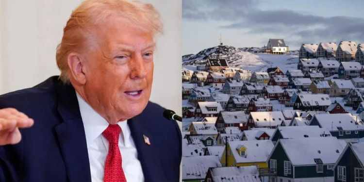 Përshkallëzohet presioni nga Trump për Groenlandën: Nuk ndiej më detyrim të mendoj vetëm për paqen