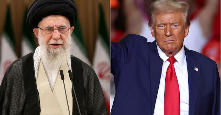 Do ndërhyjë dhe në Iran? Trump paralajmëron masa ushtarake shumë të forta