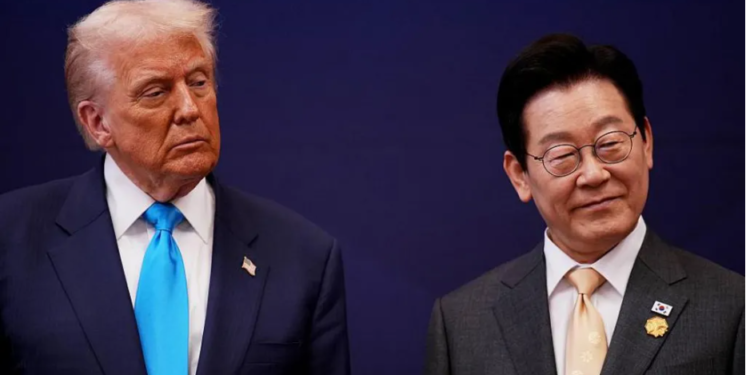 Trump rrit tarifat ndaj importeve nga Koreja e Jugut në 25%, tensione mes Uashingtonit dhe Seulit