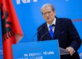 Berisha refuzon bashkëpunimin me PS: Do bëjmë reformën tonë territoriale!