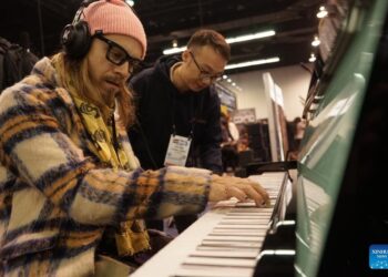 Mbahet panairi i Shoqatës Kombëtare të Tregtarëve të Muzikës (NAMM) 2026