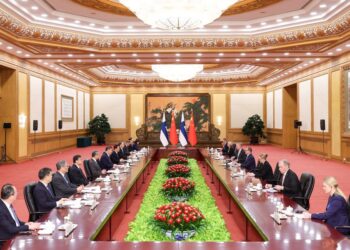 Kryeministri i Finlandës viziton Kinën, thellim i bashkëpunimit praktik në sektorët e gjelbër dhe të inovacionit