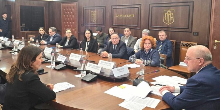 Konstituohet KED, caktohen relatorët për vendet vakante në GJK