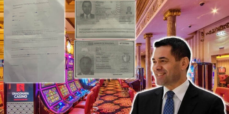 Raporti sekret i Maltës: Arben Ahmetaj luajti 93 mijë euro në kazino me skemë tipike pastrimi parash