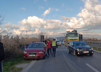 Aksident me pasojë vdekjen, arrestohet shoferi në Elbasan, Policia jep detaje