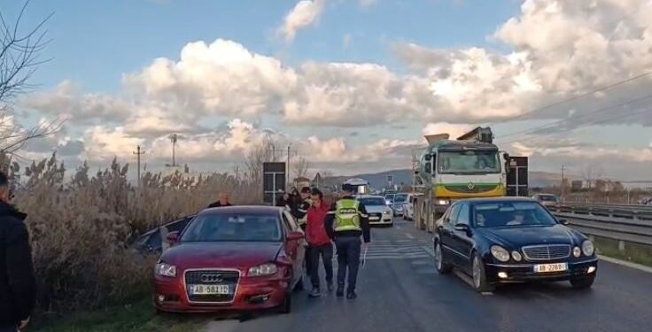 Aksident me pasojë vdekjen, arrestohet shoferi në Elbasan, Policia jep detaje