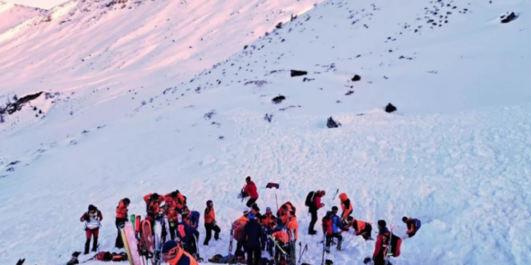 Fundjavë e zezë në Alpet Austriake, tetë skiatorë humbin jetën nga ortekët brenda një dite