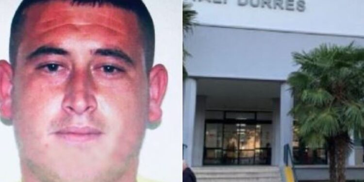 Arratisja e Altin Ndocit, pezullohet zinxhiri komandues i burgut të Durrësit