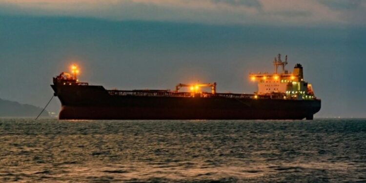 VIDEO-SHBA kap anijen e tretë cisternë të naftës në ujërat e Karaibeve, e lidhur me Rusinë dhe../ Pamjet e aksionit