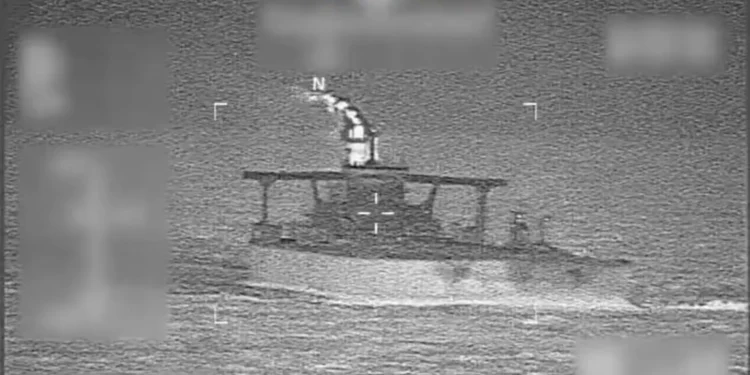 Operacioni i SHBA për bllokimin e largimit të naftës nga Venezuela/ Brenda pak orësh, forcat amerikane sekuestrojnë anijen e dytë