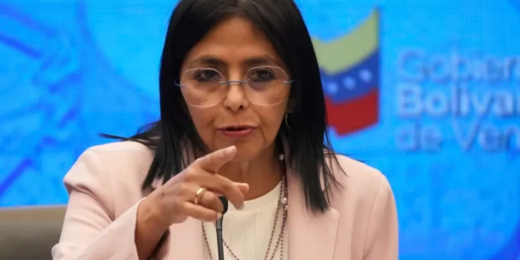 Kush është Delcy Rodríguez? Mori detyrën si presidente e përkohshme në Venezuelë pas arrestimit të Maduros