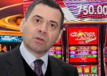 Dokumenti / Ahmetaj shpenzoi 93 mijë euro brenda një muaji në kazino në Maltë! Ishte i regjistruar që prej vitit 2015