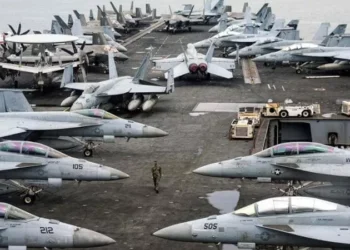 Gjithçka gati për sulmin ndaj Iranit/ Flota e Trump: 12 anije, avionë luftarakë dhe dy nëndetëse