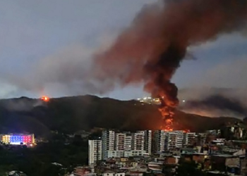 Të shtëna me armë në Karakas dy ditë pas arrestimit të Maduros