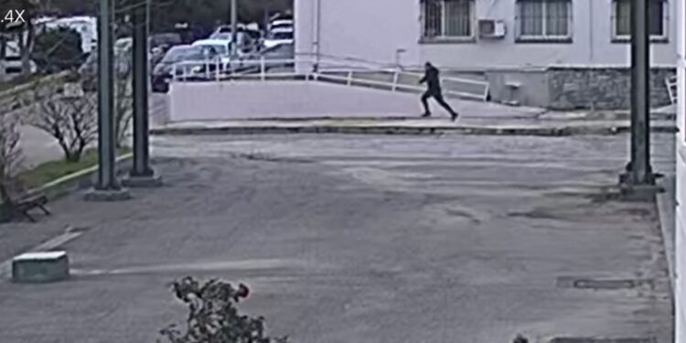 FOTO/Arratisja e Altin Ndocit! Zbulohet “Audi”-n me të cilin u largua i paraburgosuri